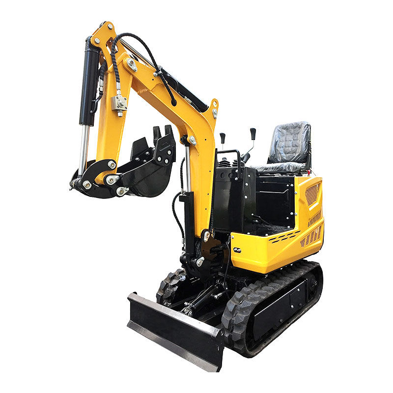 Excavator