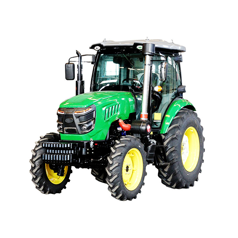 Wheel Tractor