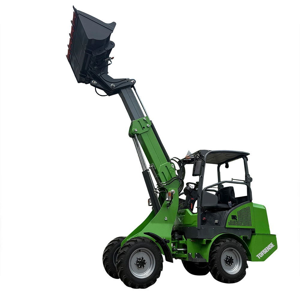 Electric Wheel Loader