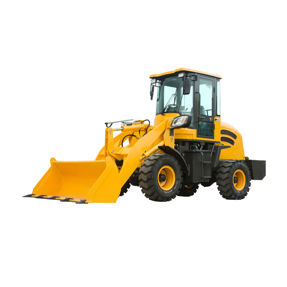 Diesel Wheel Loader