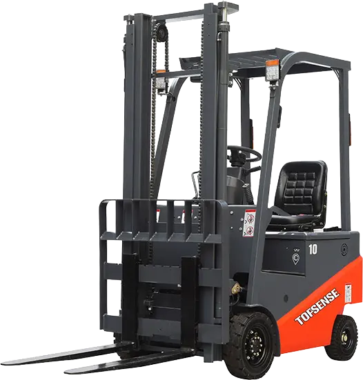 Electric Forklift product showcase