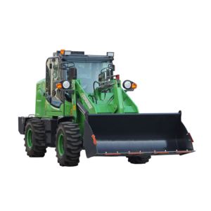 Topsense Mini Telescopic Electric Loader 1.5t - 2t