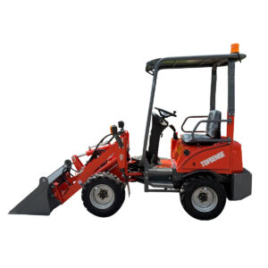 Topsense Mini Electric Loader 0.4t - 0.8t