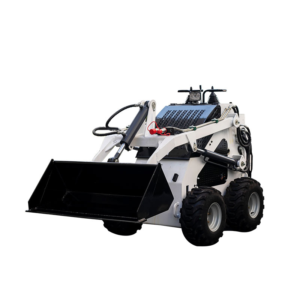 Topsense Wheel and Crawler Skid Steer TS360