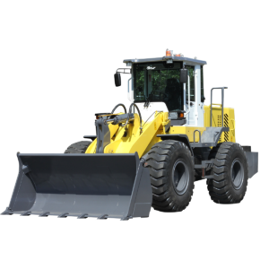 Topsense 4wd 4t-5t Powerful Diesel Loader