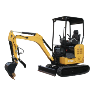 Topsense Mini Excavator 2.0t-2.5t