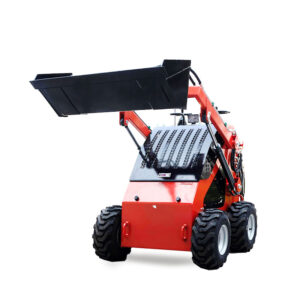 Topsense Wheel and Crawler Skid Steer TS460