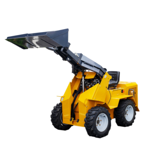 Topsense Wheel and Crawler Skid Steer TS480