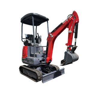 Topsense Mini Excavator 1.0t-1.5t