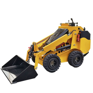 Topsense Wheel and Crawler Skid Steer TS750
