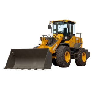 Topsense 4wd 3t-4t Powerful Diesel Loader