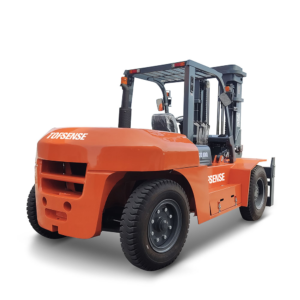 Topsense 8.0 ton - 10 ton Diesel Forklift